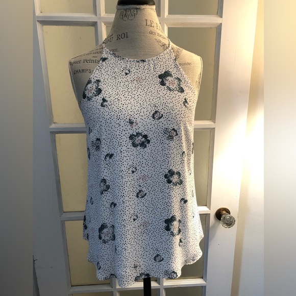 RW&CO Patterned Tank Top - Picture 1 of 4